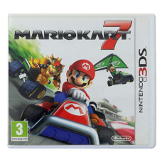 Mario Kart 7 (3DS) (російська версія) Б/В